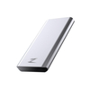 Netac USB3.1 Gen2 Portable SSD Z8 Solid State Drive 500MB/s Type-C Hard Drive Aluminum alloy 256GB 512GB 1TB 2TB with Ad