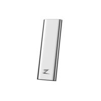 Netac Z Slim Mobile Solid State Drive USB3.1 Gen1 Type-C 9mm Thick Design SSD Aluminum alloy Hard Drive for Win7 above M
