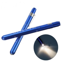 NEW EMT Pen Light Pocket Light Mini Flashlight