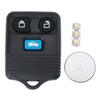 New For Ford Transit MK6 Connect 2000-2006 Remote Key Fob Case Shell