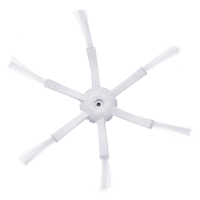 New generation 6-arm Side Brush for Xiaomi Roborock Xiaowa Robot Vacuum Cleaner