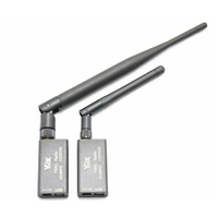 New V3 3DR Radio Telemetry 433MHz 1000mWwith OTG Cable for APM Pixhawk Flight Controller RC Drone