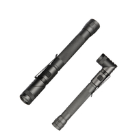Nicron B73 150Lumens 4Modes Dimming Magnetic Tail 90° Adjustable Head Multi-Function LED Flashlight