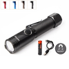 Nicron B74 XPL HD V5 480LM 4Modes Dimming Magnetic Tail 90° Adjustable Head Portable LED Flashlight