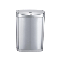 NINESTARS DZT-30/42-22R Electric Double Classification Automatic Sensor Smart Waste Bins Home Trash Can Auto Sealing Cov