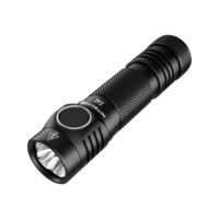 Nitecore E4K 4 x XP-L2 V6 LEDs 4400 Lumens 211m Brightness Powerful LED EDC Flashlight with 21700 Battery