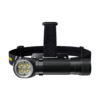 NITECORE HC35 XP-G3 S3 2700LM USB Rechargeable Headlamp Flashlight With Nitecore 4000mAh 21700 Battery