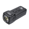 NITECORE TUP XP-L HD V6 1000LM Rechargeable LED Keychain Light OLED Display Intelligent EDC Pocket Flashlight