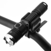 Nitenumen TA01-S XP-L V5 1060LM 5Modes Dual Switch Easy Operation Brightness Tactical LED Flashlight Bicycle Front Light