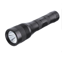 NITESUN DIV01 Diving Flashlight 1050 Lumens 18650/26650 Rechargeable Battery LED Lamp Camping Hunting Swimming 150m Wate