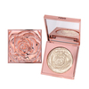 NOVO Highlighter Make Up Loose Powder Palette Waterproof Pea
