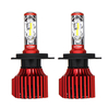 NovSight A381-N6 LED Car Headlights Bulbs 60W 10000LM H1 H3 H4 H7 H11 9005 9006 6500K White