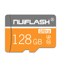 NUIFLASH NF-TF 04 TF Memory Card 32GB/64GB/128GB/256GB C10 MP4 MP3 Data Storage Card for Car Driving Recorder Camera Car