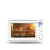 Ocooker CR- KX01 Oven 24L / 1600W Kitchen Oven Domestic Temperature Control LCD Baking Electric Oven From Xiaomi Youpin