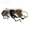 ohhunt Nylon Tactical Belt Sling Adapter Outdoor Camping Hiking Tactical Supplies-Green/Brown/Black