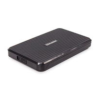 Olmaster 2.5" SATA HDD Case to USB 3.0 Adapter Hard Drive Enclosure SSD Disk Case HDD Box USB 2.0 HD External HDD Enclos