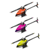 OMPHOBBY M2 2020 6CH 3D Flybarless Dual Brushless Motor Direct-Drive RC Helicopter PNP with Open Flight Controller