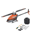 OMPHOBBY M2 6CH 3D Flybarless Dual Brushless Motor Direct-Drive RC Helicopter RTF Mode 1/Mode 2 Standard Combo With 4 IN
