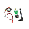 On Sale Limited StockImmersionRC GetFPV 2.4GHz 700mw A/V FPV Transmitter for Fat Shark Goggle Airplane Drone (US Versi