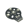 One PC 4XWS2812B 5V Motor Base LED Lightfor Naze32 F3 CC3D Flight Controller RC Drone
