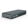 Orico 2T3-G40-SV-BP Thunderbolt 3 Series NVMe M.2 SSD Enclosure Hard Drive Enclosure