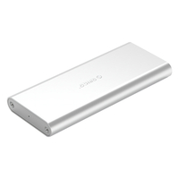 ORICO M2G-U3 Aluminum Alloy M.2 to Micro B High-speed SSD Enclosure USB3.0 5Gbps High Speed Hard Drive Docking Station