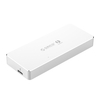 Orico Thunderbolt 3 Series NVMe M.2 SSD Enclosure 40Gbps Aluminum Alloy SSD Case 2TB Max Hard Drive Enclosure for Laptop