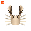 Original XIAOMI Mijia MAIWEI DIY Car Twelve Constellations Ornaments Vegetable Tanned Leather Interior Decoration