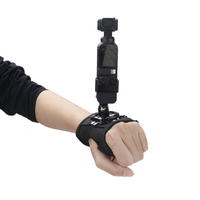 Osmo Pocket Palm Strap Fixed Band Adapter For GoPro Camera DJI OSMO Gimbal Accessories