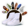 Outdoor Reusable Waterproof Overshoes Shoe Covers Protector Rain Cover