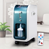 OZMUS 6L 220V Aged and Elderly Home Oxygen Generator Electric Oxygen Machine Home Air Purifier Portable Oxygen Concentra
