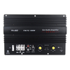 PA-80D Amplifier 12V 1000W Car Audio High Power Mono Amplifier Amp Board Powerful Subwoofer Bass Amp