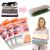 Package Space Saving Storage Saver Vacuum Compressed Organizer Seal Bag Vacuum Sealing Bag