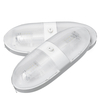 Pair 12V 4W 340LM Car RV LED Dome Lights Reading Lamp for Camper Trailer Marine Caravan