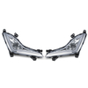 Pair LED DRL Daytime Running Lights Fog Lamp For Hyundai Elantra 2014 2015 2016
