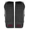 Pair LED Rear Tail Brake Light Lamp Three Colors with Wiring For Isuzu DMax D-Max Ute 2012-2019