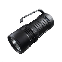 PALIGHT Boss2HI 2000LM 4Modes High Performance Long-rang Portable Searching LED Flashlight