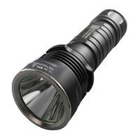 PALIGHT HXM-XPLAT XP-L HI 1380LM 6Modes Brightness Long-rang Hunting Tactical LED Flashlight 26650/18650