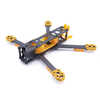 Papilio 5 220mm 5mm Arm Carbon Fiber 5 Inch Racing Frame Kit Comptible DJI Air Unit for RC Drone