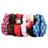Pet Dog Warm Cotton Padded Vest Jacket Puppy Harness Soft Coat