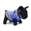 Pet Dog Winter Poly Urethane Hooded Wadded Warm Cotton Coat Jacket
