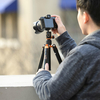 PHONEOGRAPHER Panoramic Shooting Spherical Head bluetooth Wireless Remote Portable Tripod from Xiaomi Youpin