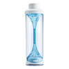 Piston Plug Water Purifier Cup Portable Water Ionizer anti-bacterial filters Flask Cup