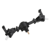 Plastic Front Bridge Axle For 1/16 Feiyue FY001 FY002 WPL B14 B24 C14 C24 RC Car