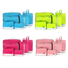 Polyester Home 7-piece Duffel Bag Travel Digital Storage Bag
