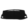 Polyester Non-Slip Car Dash Mat Dashboard Cover Pad for Toyota Corolla Hatch ZRE 182 2013-2017