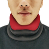 Polyester Spandex Foam Neck Support Cervical Spine Care Breathable Traction Device Brace Office Sports Fitness Fatigue R