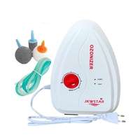 Portable 220V Ozone Generator Sterilizer Air Ozonizer Water Purifier Purification Ozonator for Fruit Vegetables Water Fo