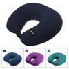 Portable 6 Modes USB Rechargeable U-Shaped Neck Massager Electric Massager Cervical Vertebra Cushion Pillow Massager