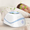 Portable Air Purifier Sterilizer Ozone Generator AntiOdor Disinfector Home Office